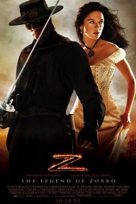 The Legend of Zorro movie poster (2005) Poster MOV_773a363d