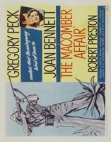 The Macomber Affair movie poster (1947) Poster MOV_773b4321