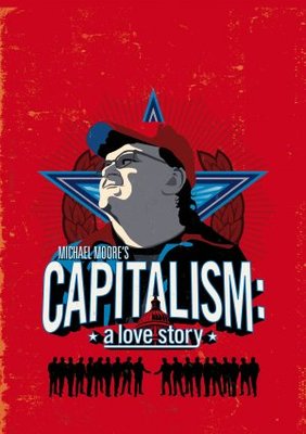 Capitalism: A Love Story movie poster (2009) Sweatshirt