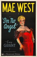 I'm No Angel movie poster (1933) hoodie #690910
