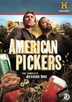 American Pickers movie poster (2010) Sweatshirt #632532