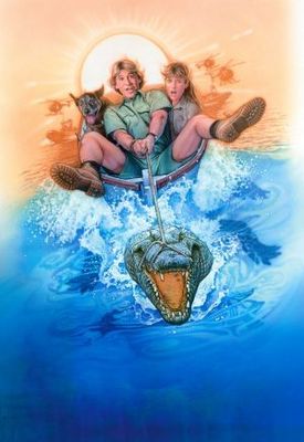 The Crocodile Hunter: Collision Course movie poster (2002) calendar