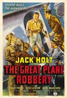 The Great Plane Robbery movie poster (1940) Poster MOV_774bab4b
