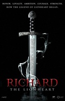 Richard: The Lionheart movie poster (2013) hoodie #1150930