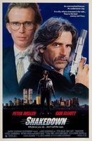 Shakedown movie poster (1988) Poster MOV_7751eacb