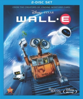 WALLÂ·E movie poster (2008) mouse pad
