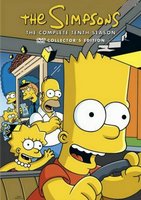 The Simpsons movie poster (1989) Poster MOV_7758e02a
