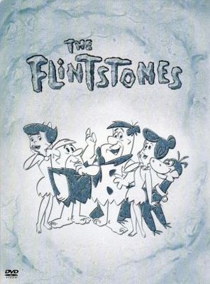 The Flintstones movie poster (1960) hoodie