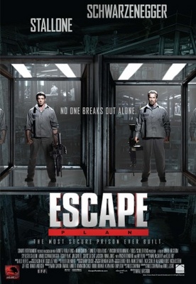 Escape Plan movie poster (2013) Poster MOV_7759eda5