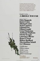 A Bridge Too Far movie poster (1977) Tank Top #651777