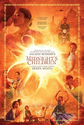 Midnight's Children movie poster (2012) tote bag