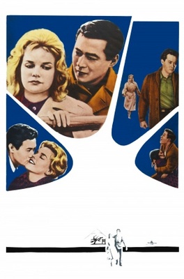 Bridge to the Sun movie poster (1961) tote bag