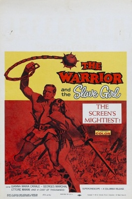 La rivolta dei gladiatori movie poster (1958) mug #MOV_7767a7e9