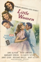 Little Women movie poster (1949) t-shirt #MOV_776c99ee