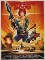 Cherry 2000 movie poster (1987) Longsleeve T-shirt #639985