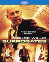 Surrogates movie poster (2009) t-shirt #MOV_776f2569