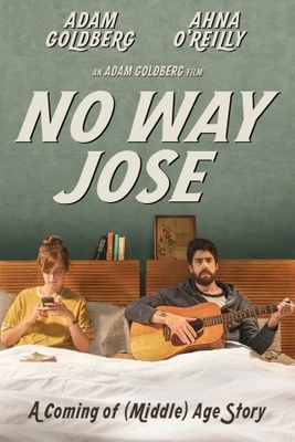 No Way Jose movie poster (2015) Poster MOV_776f57e9