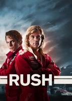 Rush movie poster (2013) t-shirt #MOV_77703aef