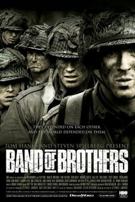 Band of Brothers movie poster (2001) mug #MOV_77715178