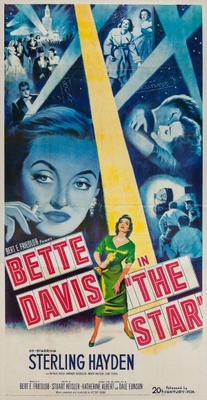 The Star movie poster (1952) Poster MOV_77717b1f