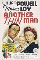 Another Thin Man movie poster (1939) hoodie #717314