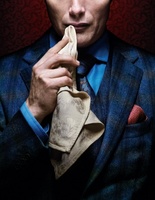 Hannibal movie poster (2012) t-shirt #MOV_777ae98a