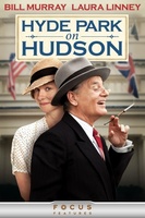 Hyde Park on Hudson movie poster (2012) Longsleeve T-shirt #1068911