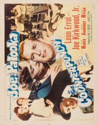 Joe Palooka in the Counterpunch movie poster (1949) calendar