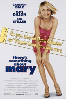 There's Something About Mary movie poster (1998) Poster MOV_7782db57