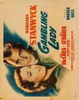 Gambling Lady movie poster (1934) Tank Top #1098673