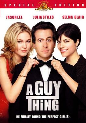 A Guy Thing movie poster (2003) mug