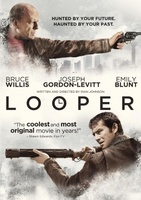 Looper movie poster (2012) Tank Top #819482
