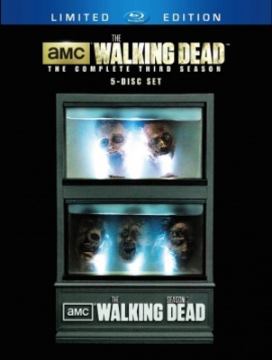 The Walking Dead movie poster (2010) Poster MOV_778f673e