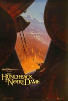 The Hunchback of Notre Dame movie poster (1996) Poster MOV_778fa50b