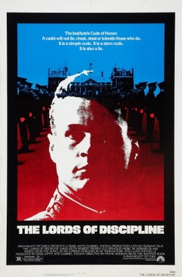 The Lords of Discipline movie poster (1983) Sweatshirt