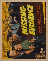 Missing Evidence movie poster (1939) t-shirt #MOV_779345bf