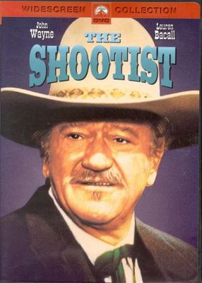 The Shootist movie poster (1976) calendar