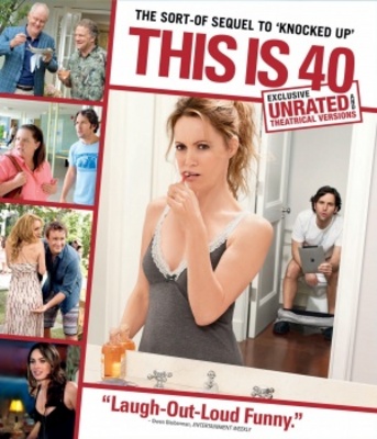 This Is 40 movie poster (2012) Poster MOV_7796ffcc