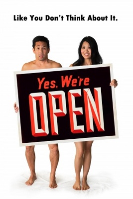 Yes, We're Open movie poster (2012) Mouse Pad MOV_7797f8e7