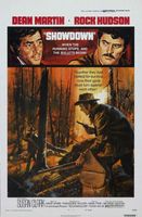 Showdown movie poster (1973) hoodie #654255
