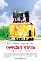 Garden State movie poster (2004) t-shirt #MOV_779e7797
