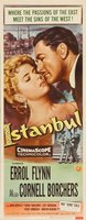 Istanbul movie poster (1957) Sweatshirt #695466