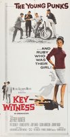 Key Witness movie poster (1960) Poster MOV_77a34b11