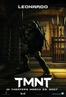 TMNT movie poster (2007) Poster MOV_77a6d26a