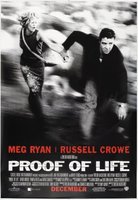 Proof of Life movie poster (2000) t-shirt #MOV_77a7bceb