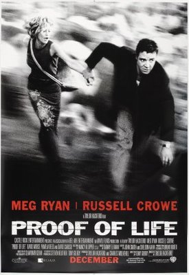 Proof of Life movie poster (2000) tote bag #MOV_77a7bceb
