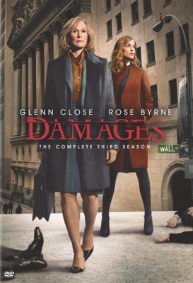 Damages movie poster (2007) calendar