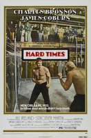 Hard Times movie poster (1975) Poster MOV_77b60685