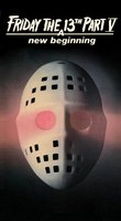 Friday the 13th: A New Beginning movie poster (1985) t-shirt #MOV_77bfac7d