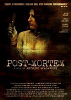 Post-Mortem movie poster (2010) t-shirt #MOV_77c29d5a